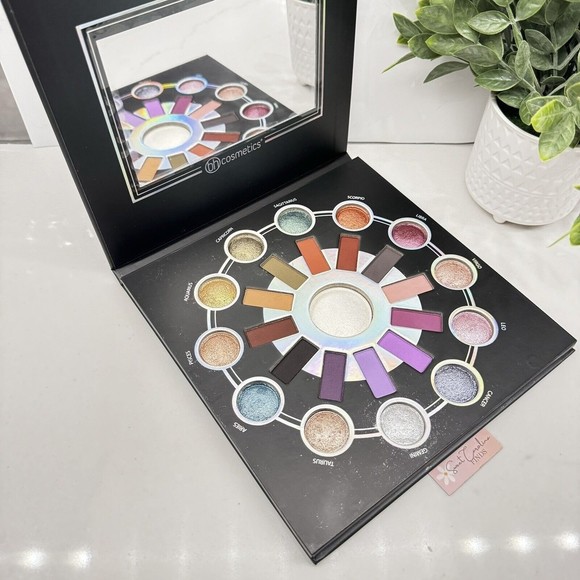 BH Cosmetics Other - BH Cosmetics Zodiac 25 Color Eyeshadow & Highlighter Palette - NEW